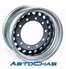 Диск-колесо HARTUNG 11.75x22.5 10/335 ET0 d281 (9911-04) п/п барабан